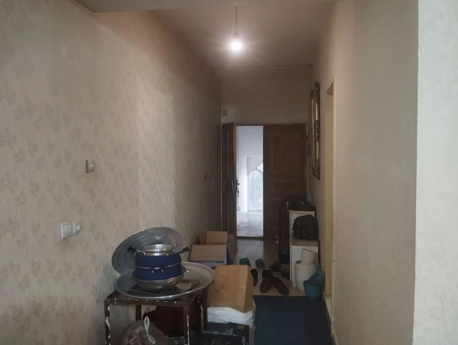 طبقه 2 با پارکینگ ابوطالب 78 یک خواب 75 متر|اجارهٔ آپارتمان|مشهد, هدایت|دیوار
