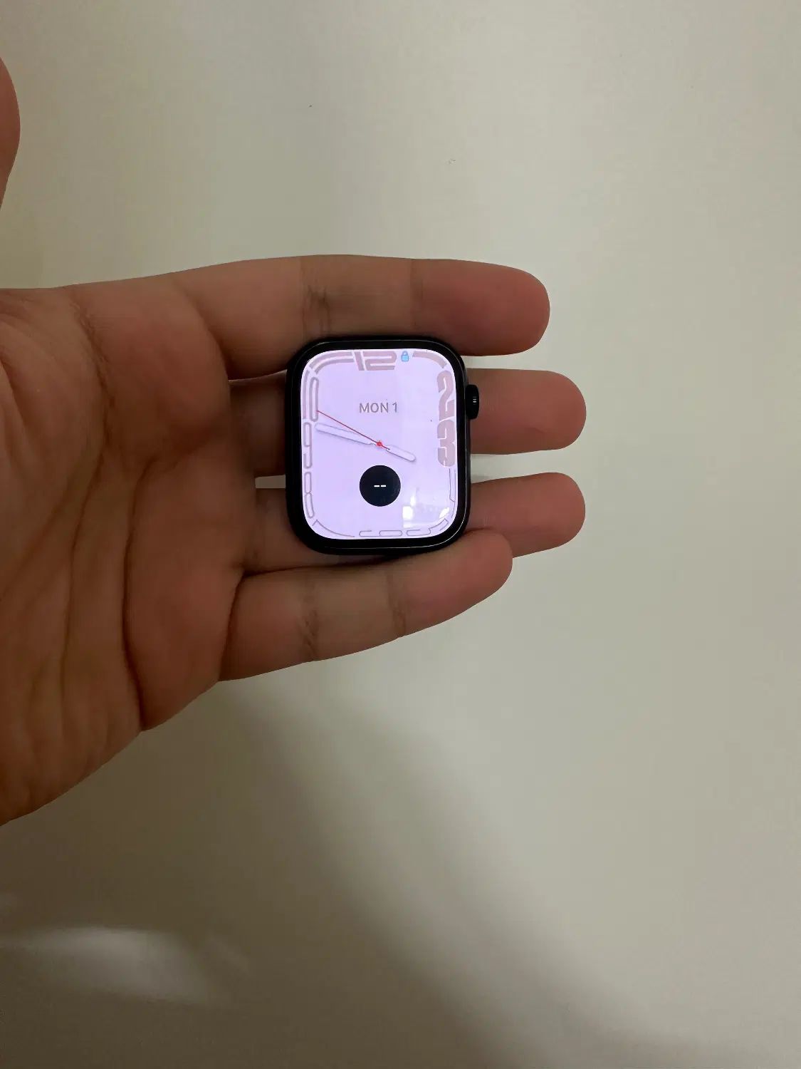 Apple watch seri 8 45 mm|ساعت|مشهد, کوثر|دیوار