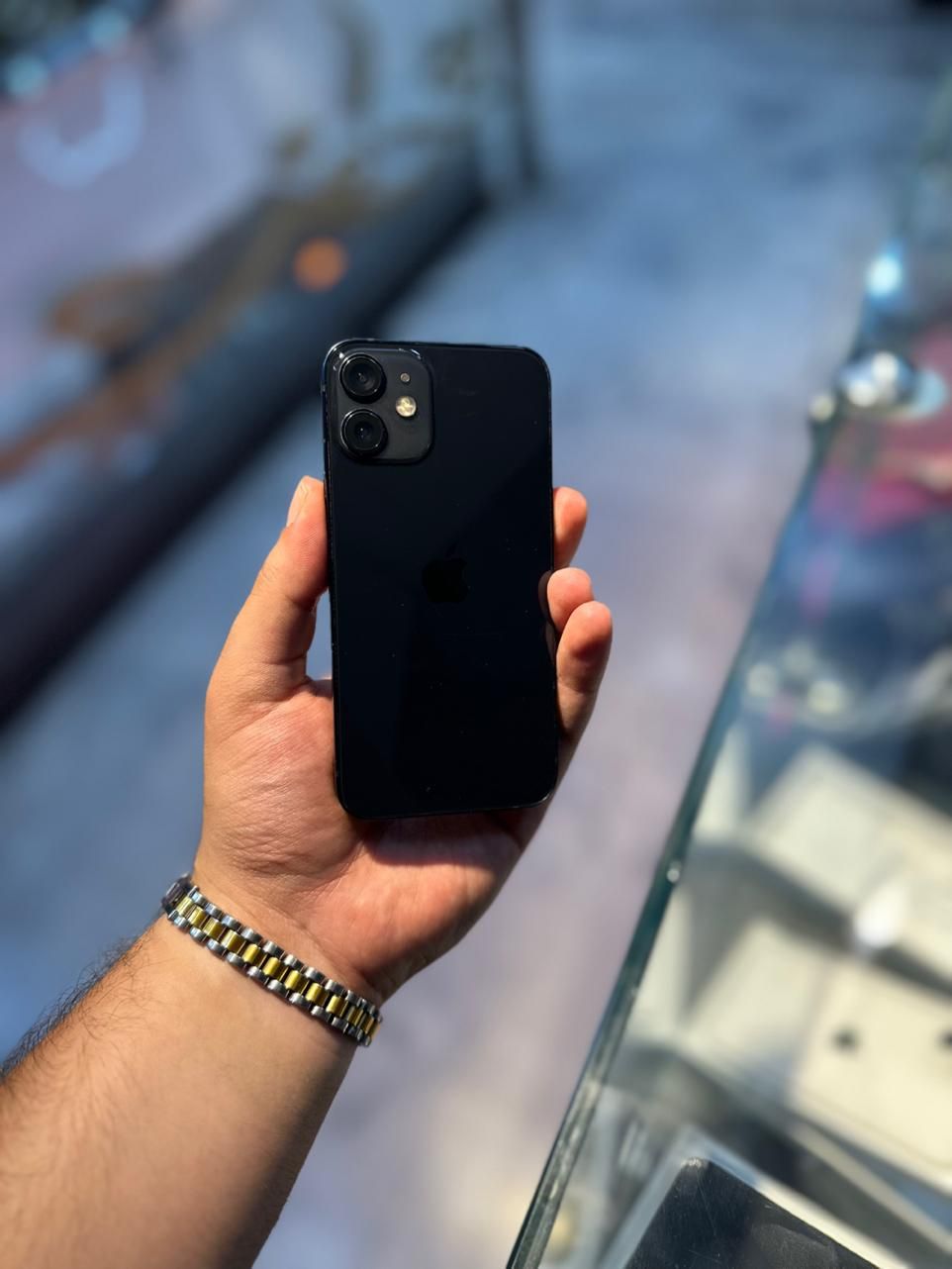 اپل iPhone 12 mini با حافظهٔ ۱۲۸ گیگابایت|موبایل|اصفهان, جلفا|دیوار