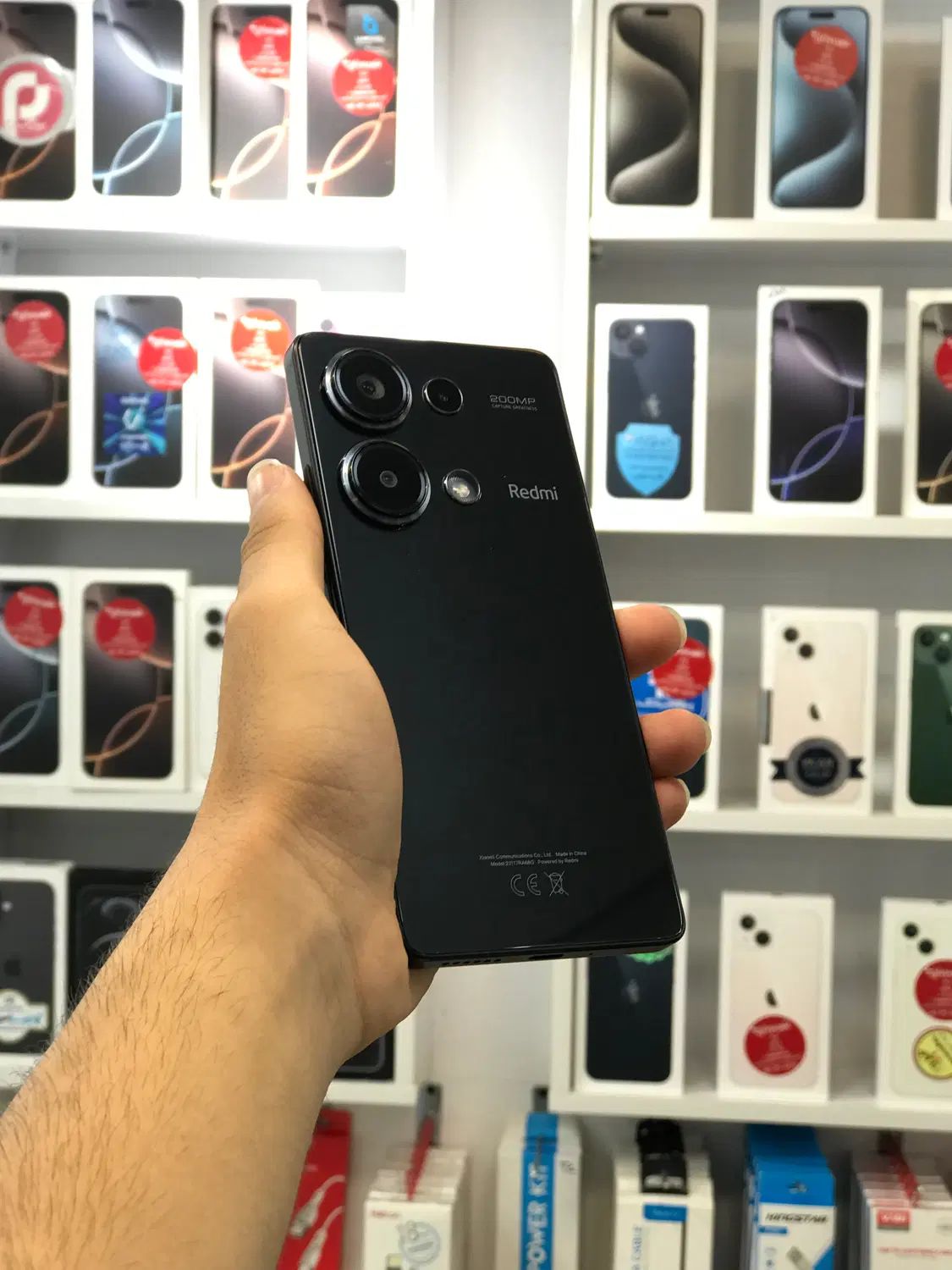 Redmi note 13 pro|موبایل|رشت, بازار|دیوار
