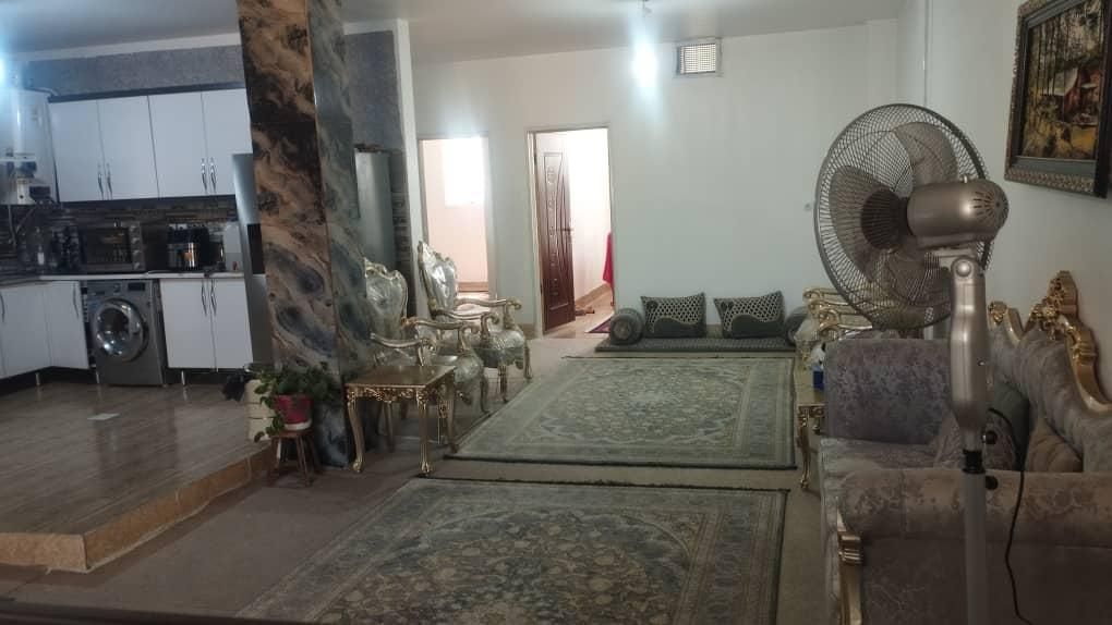 فروش آپارتمان ۱۳۰ متری ۲ خوابه طبقه ۱ در گردخون|فروش آپارتمان|شیراز, کفترک|دیوار