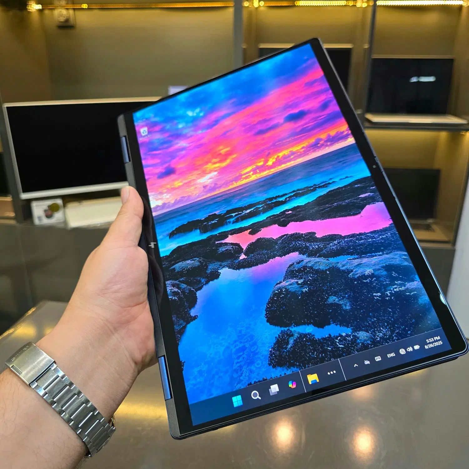 فروش HP Envy X360 14 تبلت شو|رایانه همراه|اصفهان, بهار آزادی|دیوار