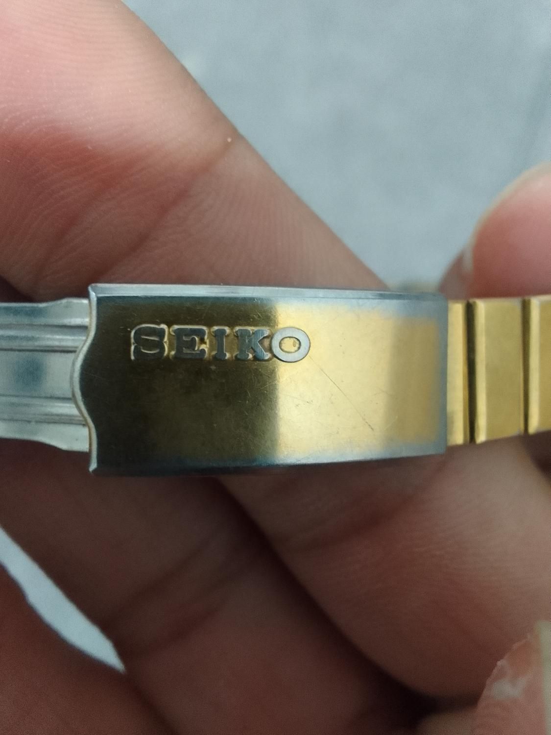 فروش فوری ساعت seiko اصل ژاپن|کلکسیون اشیاء عتیقه|گرمسار, |دیوار