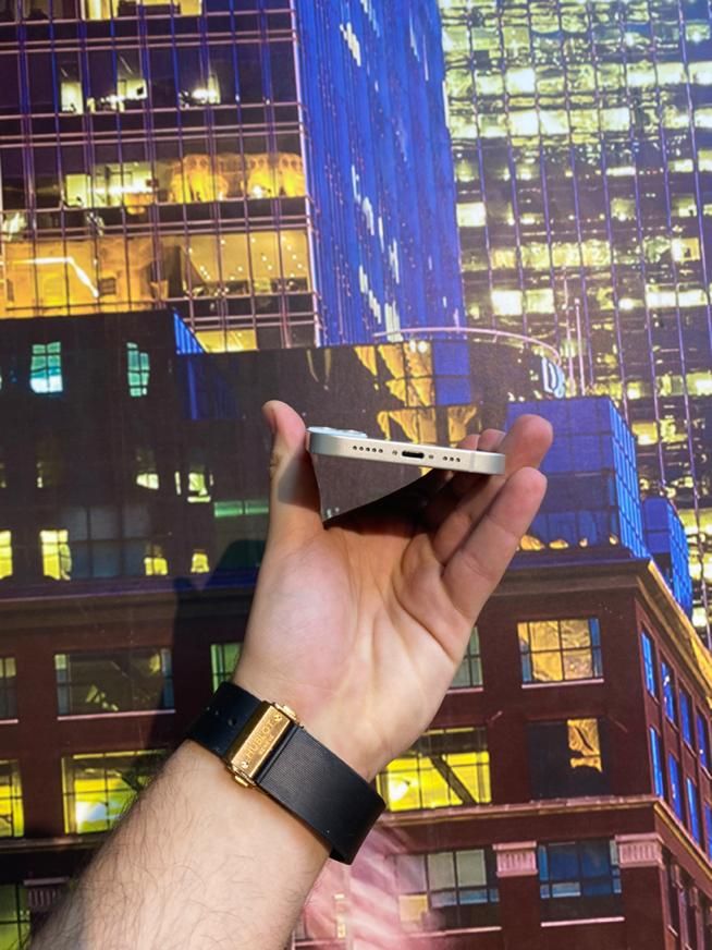 اپل iPhone 13 با حافظهٔ ۲۵۶ گیگابایت|موبایل|تهران, اقدسیه|دیوار