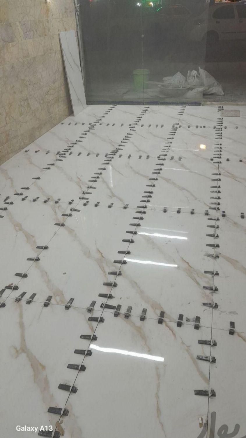 کاشی کار و سرامیک کار با کار( تضمینی)|خدمات پیشه و مهارت|مشهد, احمدآباد|دیوار