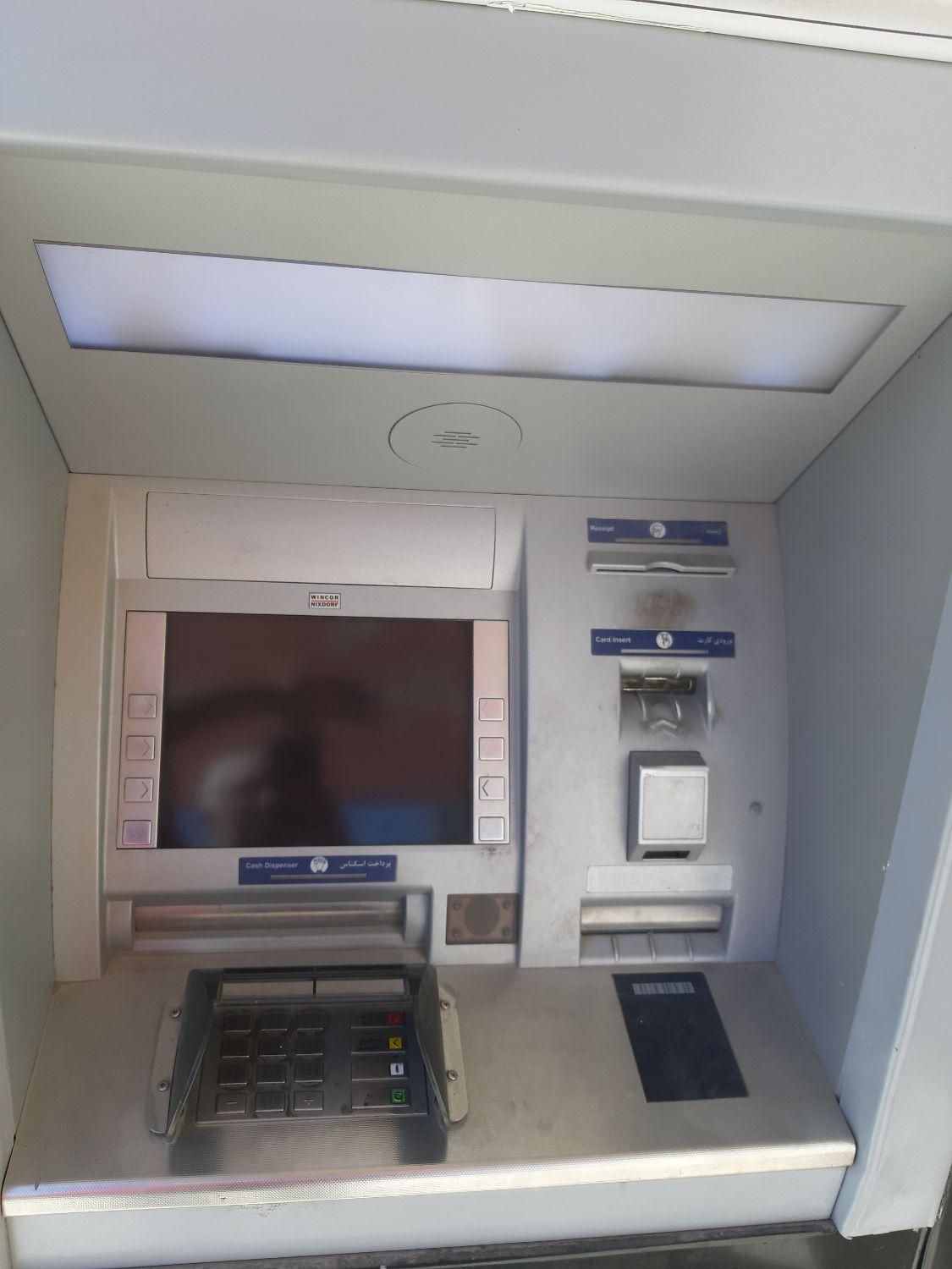 خودپرداز وینکور ساخت آلمان مدل ۲۱۵۰|فروشگاه و مغازه|شیراز, شهرک بهشتی|دیوار