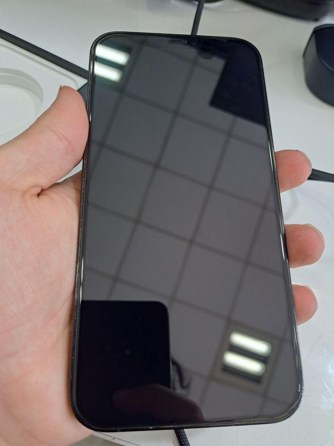 Iphone 12 promax 256 zaa|موبایل|تهران, دهکده المپیک|دیوار