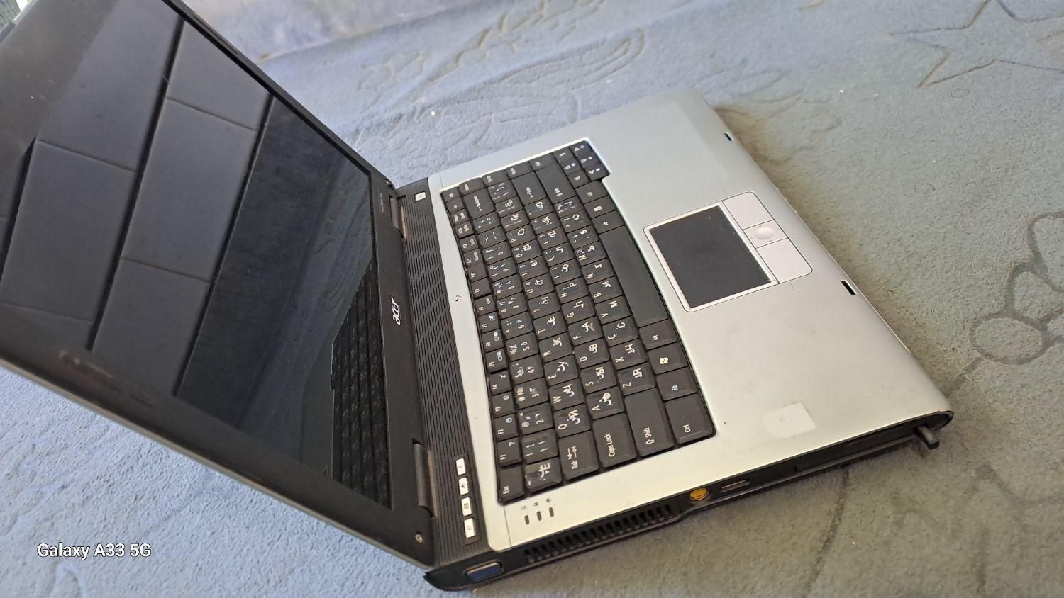 لپ تاپ acer 15 اینچ|رایانه همراه|اهواز, فاز ۲ پادادشهر|دیوار