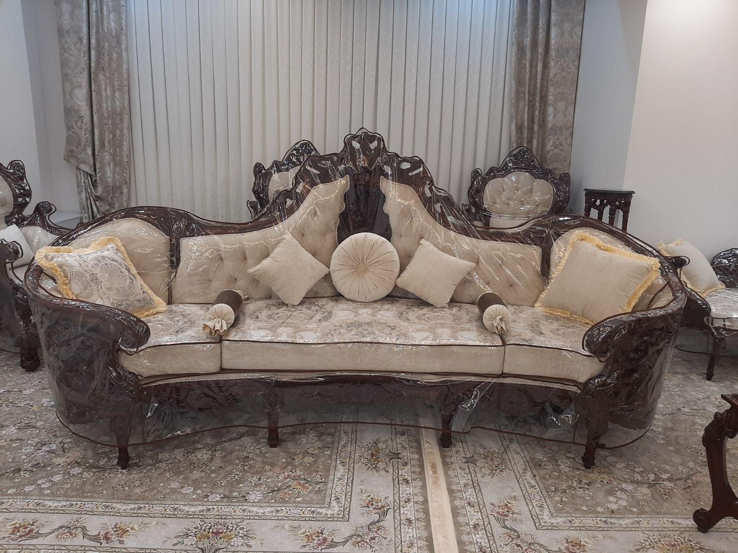 کاور (پیراهن) مبل|خدمات پیشه و مهارت|سمنان, |دیوار