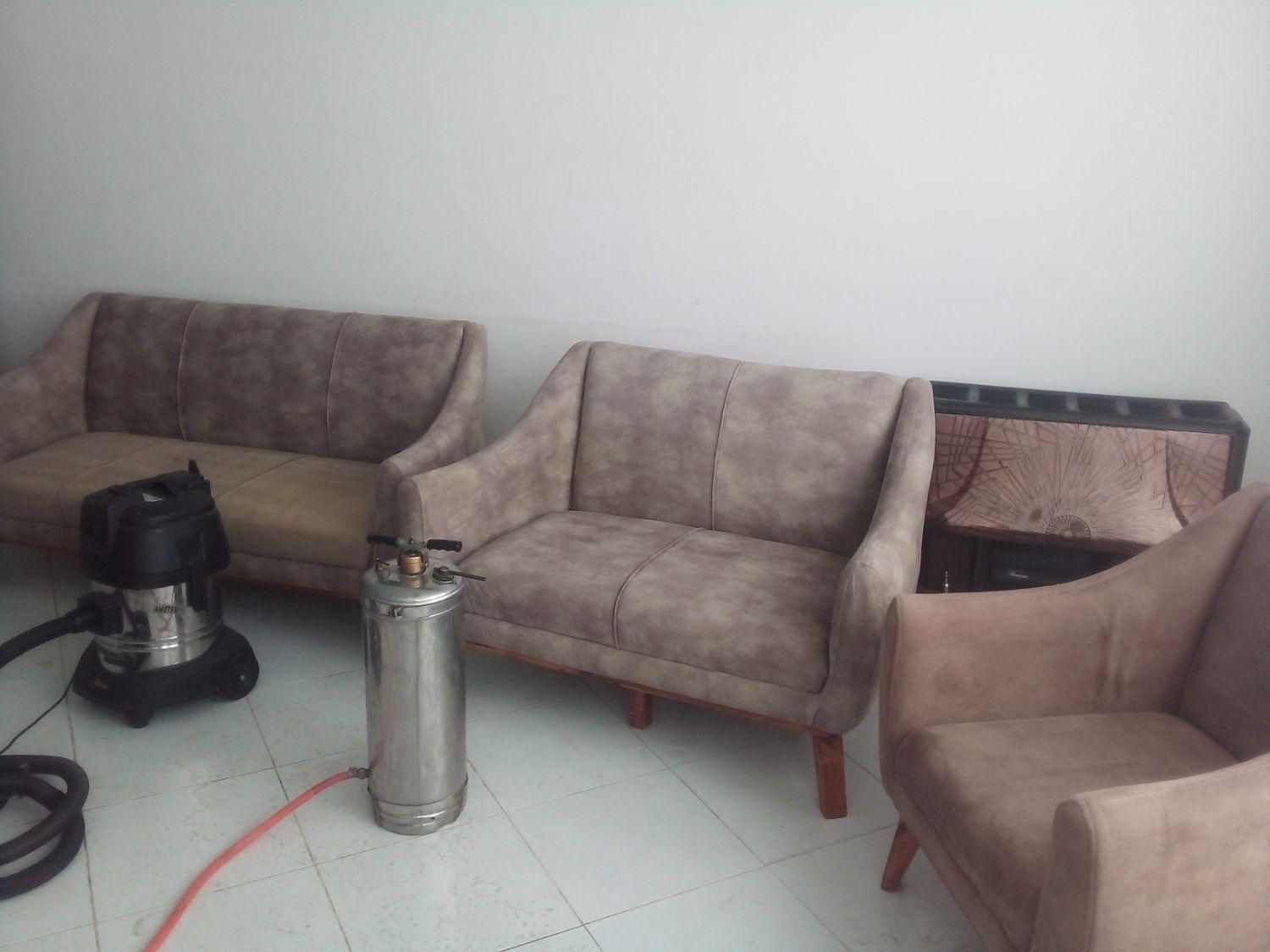 مبل شویی( پاکان) مواد نانو|خدمات نظافت|نیشابور, هفده شهریور|دیوار