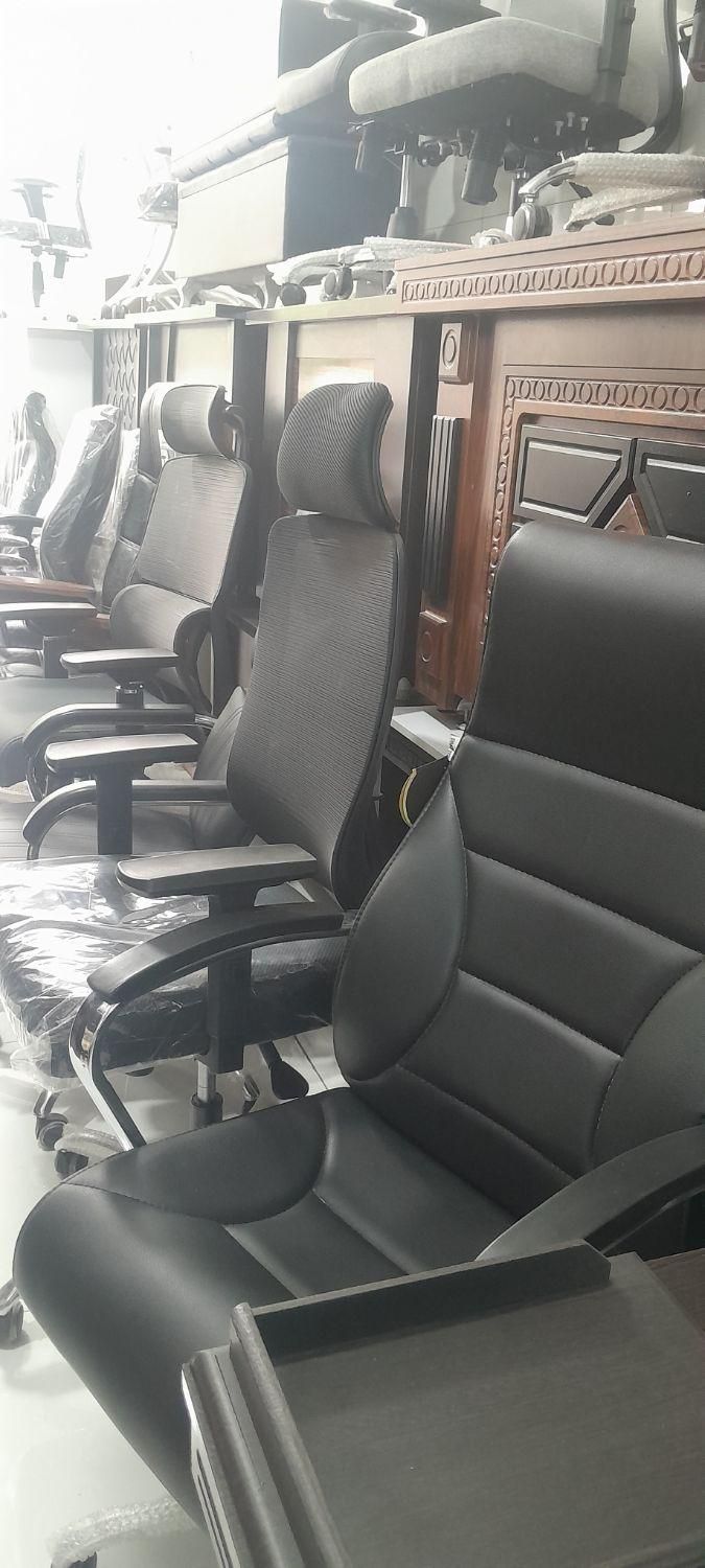 صندلی مدیریت انتظار مبلمان اداری|دفتر کار|اسلامآباد غرب, |دیوار