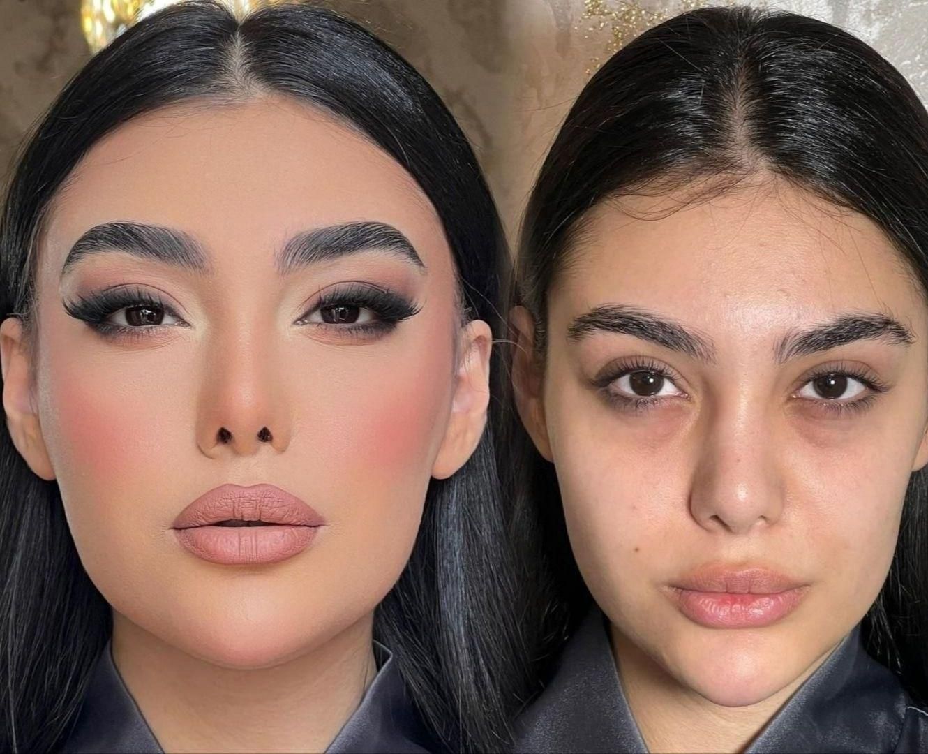 میکاپ و شنیون تخصصی محفلی و عروس|خدمات آرایشگری و زیبایی|شاهینشهر, عطار|دیوار