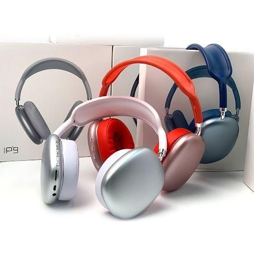 هدفون بلوتوثی طرح اپل مدل P9 (حضوری و درب منزل)|لوازم جانبی موبایل و تبلت|تبریز, |دیوار