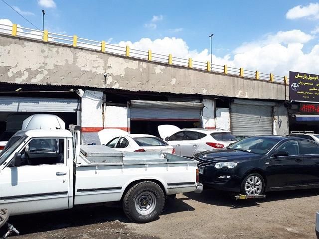 امدادخودرو یدک کش جرثقیل شبانه روزی جاده ساوه|خدمات حمل و نقل|گلستان (تهران), |دیوار