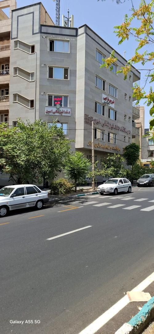 مشارکت اداری ۳۰۰متر کلنگی|مشارکت در ساخت املاک|تهران, فردوس|دیوار