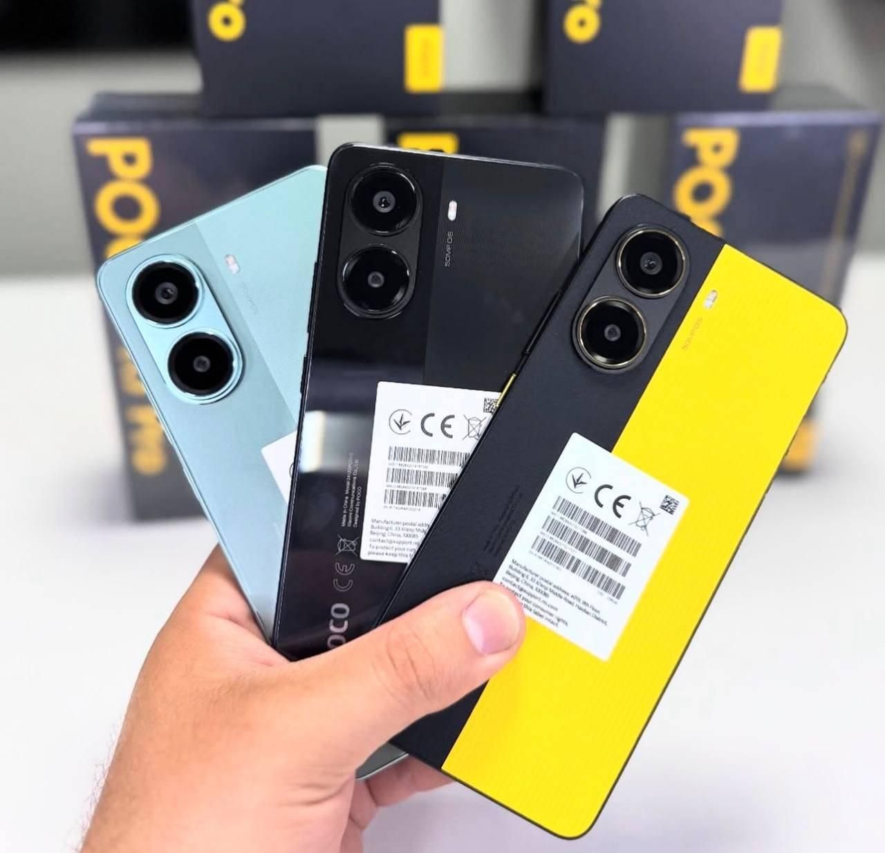 poco x7 pro 512 r12 از دم قسط ونقدی|موبایل|کرج, عظیمیه|دیوار