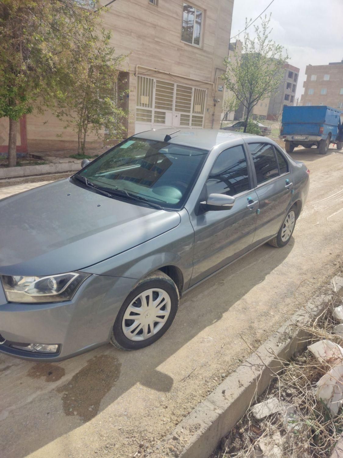 دنا معمولی تیپ ۲، مدل ۱۳۹۹بدون رنگ استثنایی|خودرو سواری و وانت|اردبیل, |دیوار