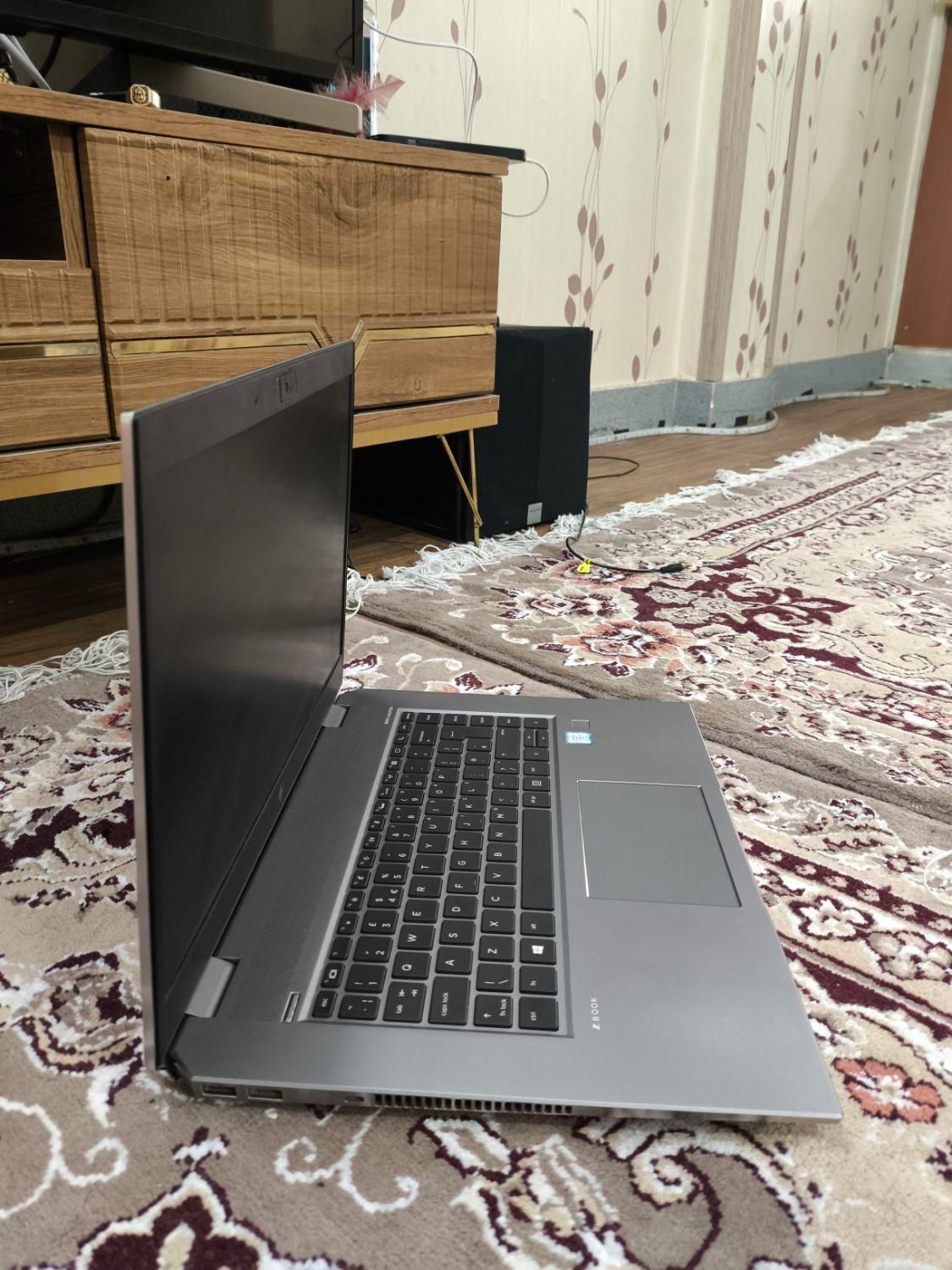 لپ تاپ hp zbook G5 Studio|رایانه همراه|تهران, سیدخندان|دیوار