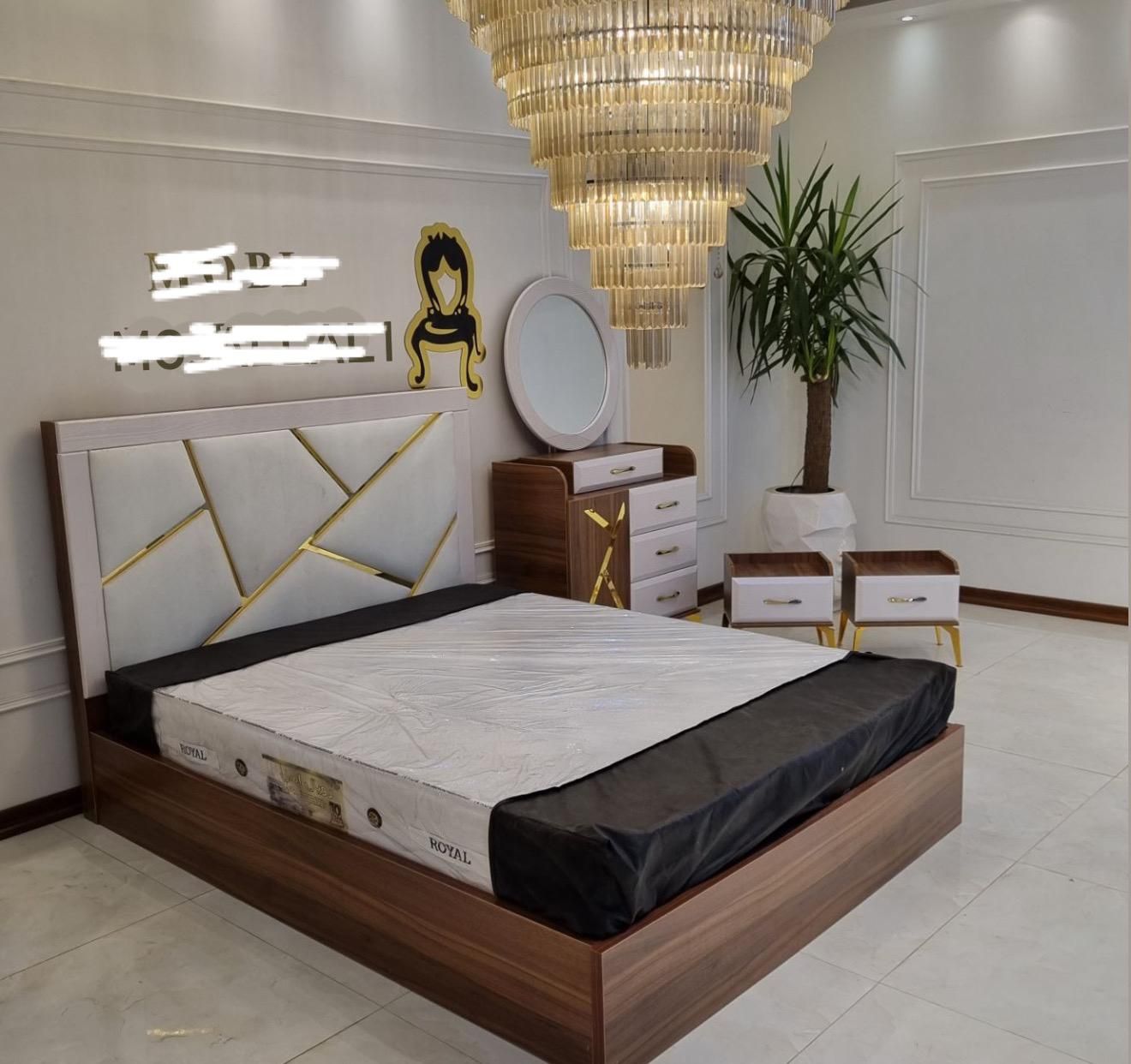 سرویس خواب کالیفرنیا باکیفیت با گارانتی (شرایطی)|تخت و سرویس خواب|شهرکرد, |دیوار