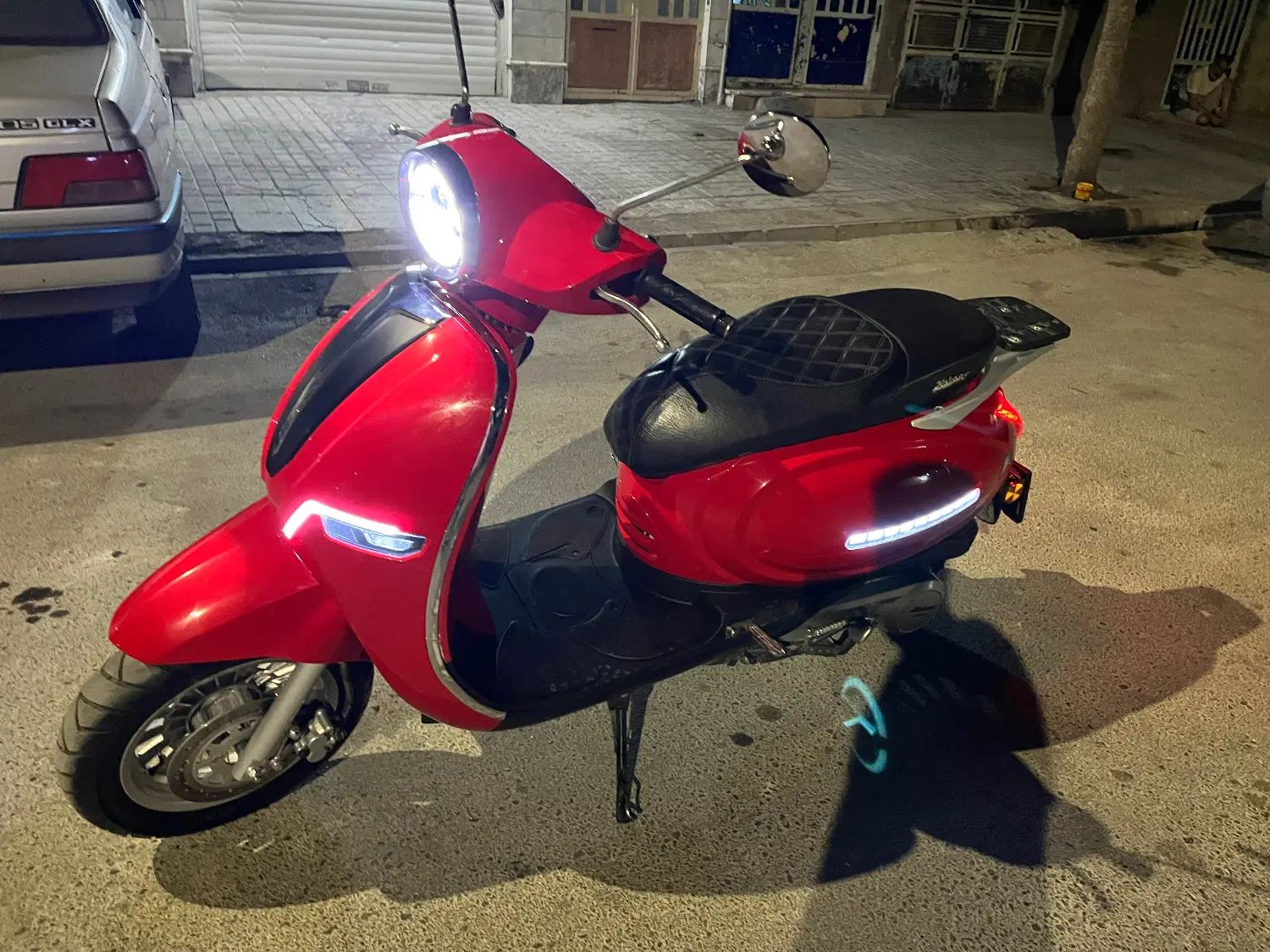 کاوان s150 ۱۴۰۲|موتورسیکلت|مشهد, خرمشهر|دیوار