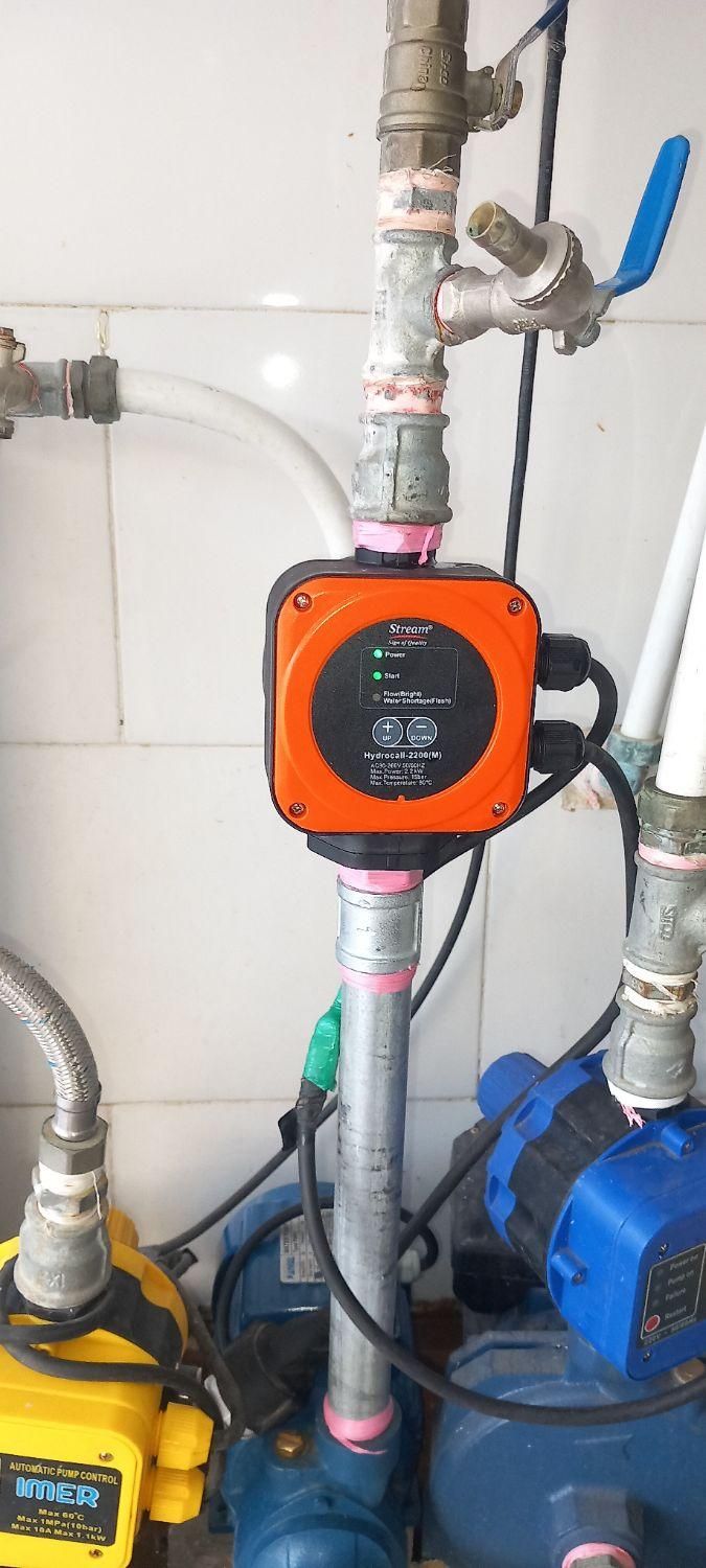 تاسیسات،  لوله کشی  آب فاضلاب|خدمات پیشه و مهارت|جم, |دیوار