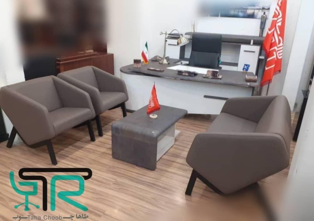 مبلمان کانترمنشی مدیریت صندلی کارشناسی کتابخانه|دفتر کار|مشهد, امام رضا (ع)|دیوار