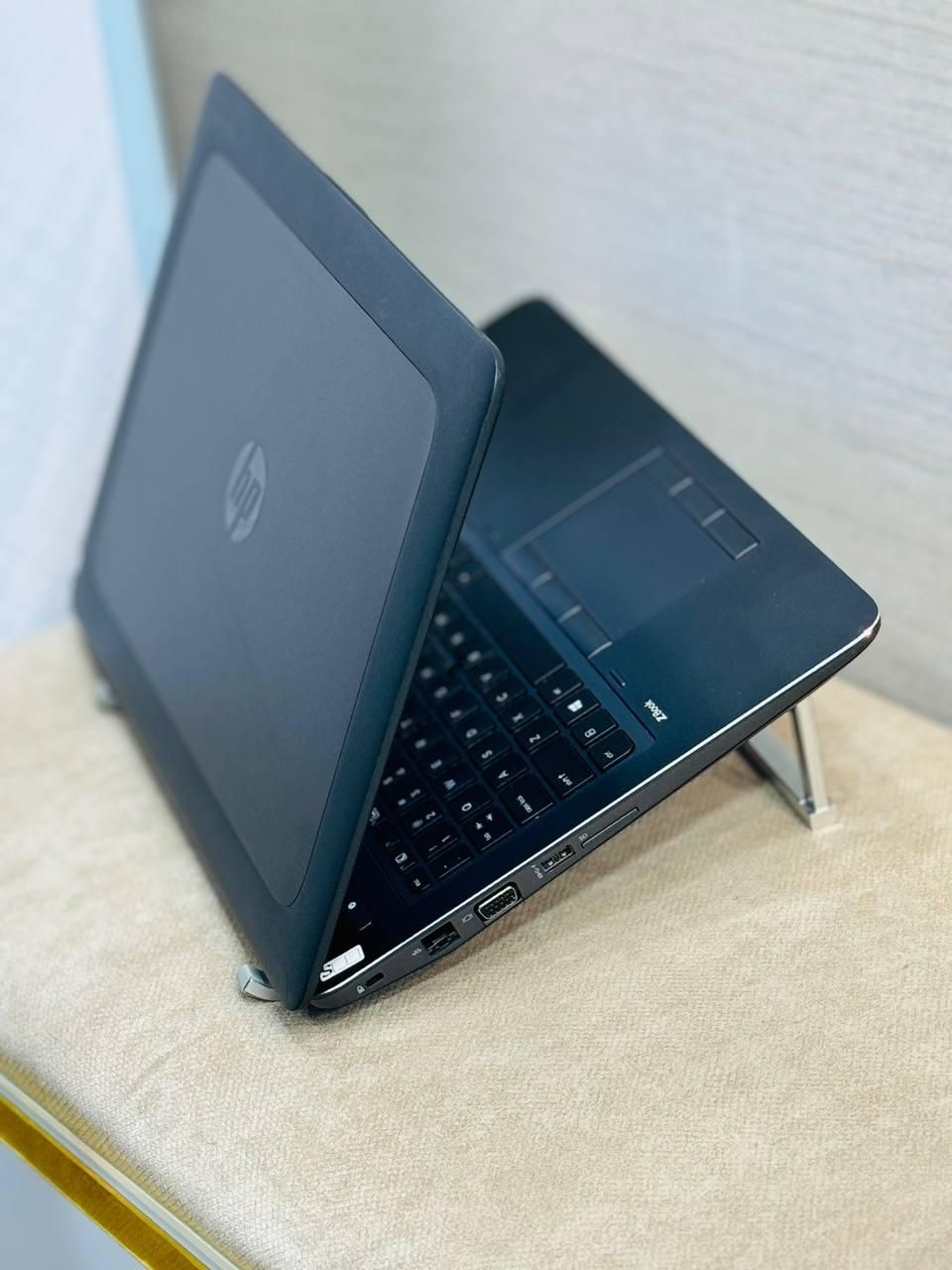 لپ تاپ hp zbook g4 لمسی،مهندسی،گرافیکی|رایانه همراه|گنبد کاووس, |دیوار