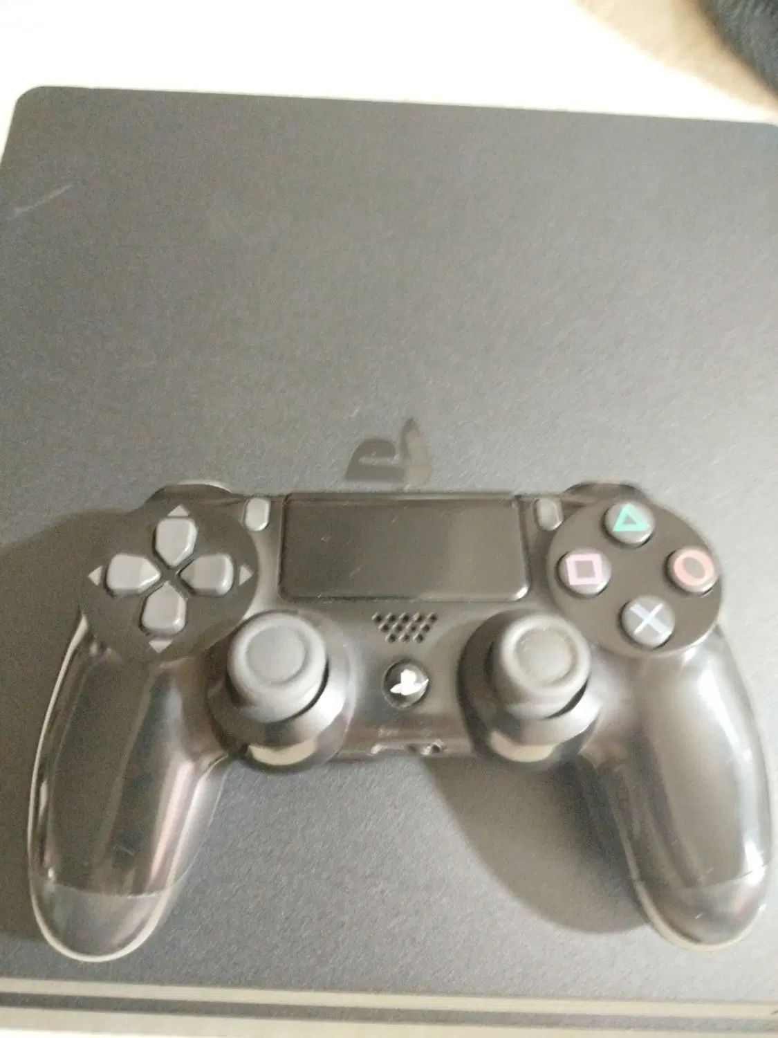 پلی استیشن اسلیمps4 1tb|کنسول، بازی ویدئویی و آنلاین|کرمانشاه, |دیوار