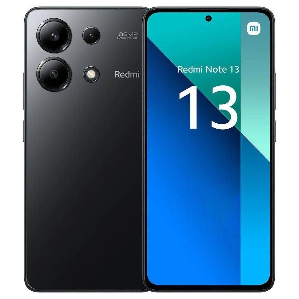 گوشی redmi note 13  256/8 4g|موبایل|تهران, ایرانشهر|دیوار