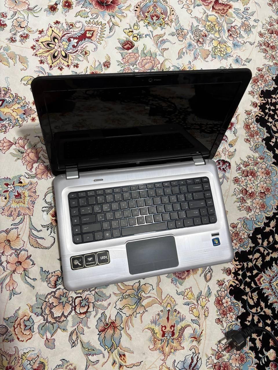 HP PAVILION dv6-3120se|رایانه همراه|قزوین, |دیوار