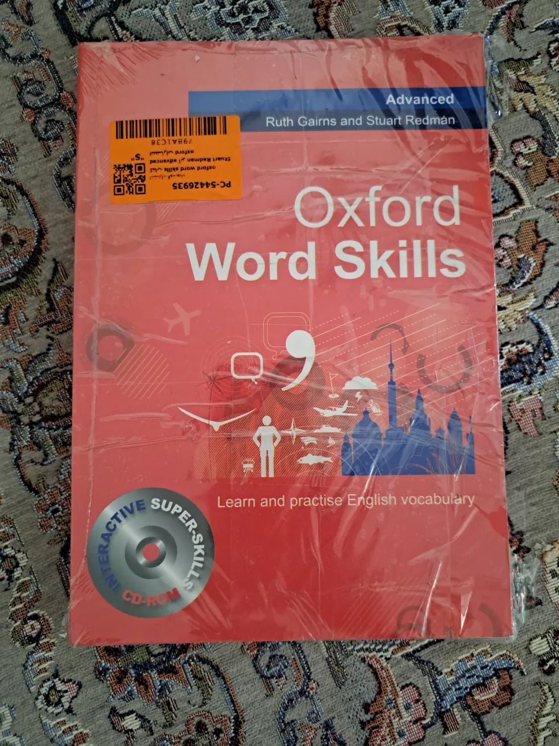 کتاب زبان oxford word skills|کتاب و مجله آموزشی|تهران, شهرک گلها (تهرانسر)|دیوار
