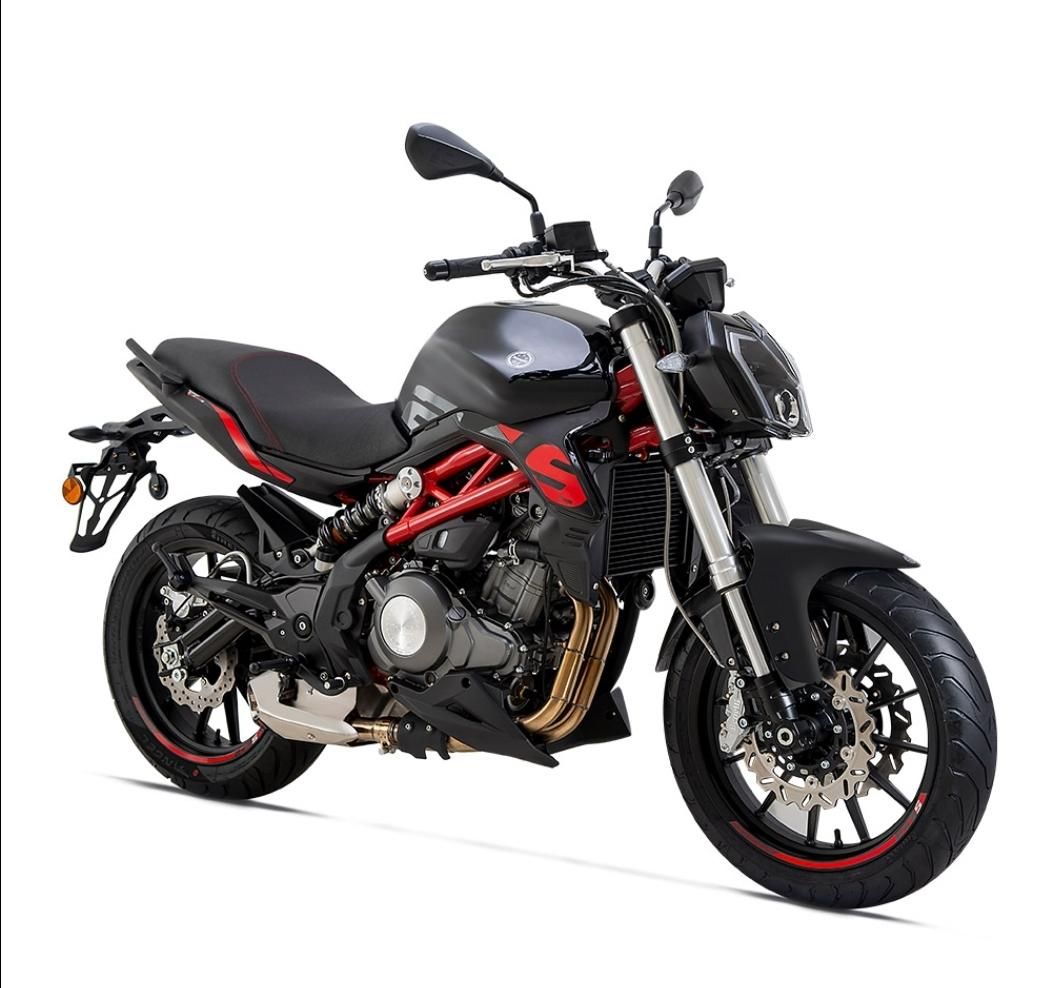 دوسیلندر 300دارای absمدل۱۴۰۴ وحشی|موتورسیکلت|اراک, |دیوار