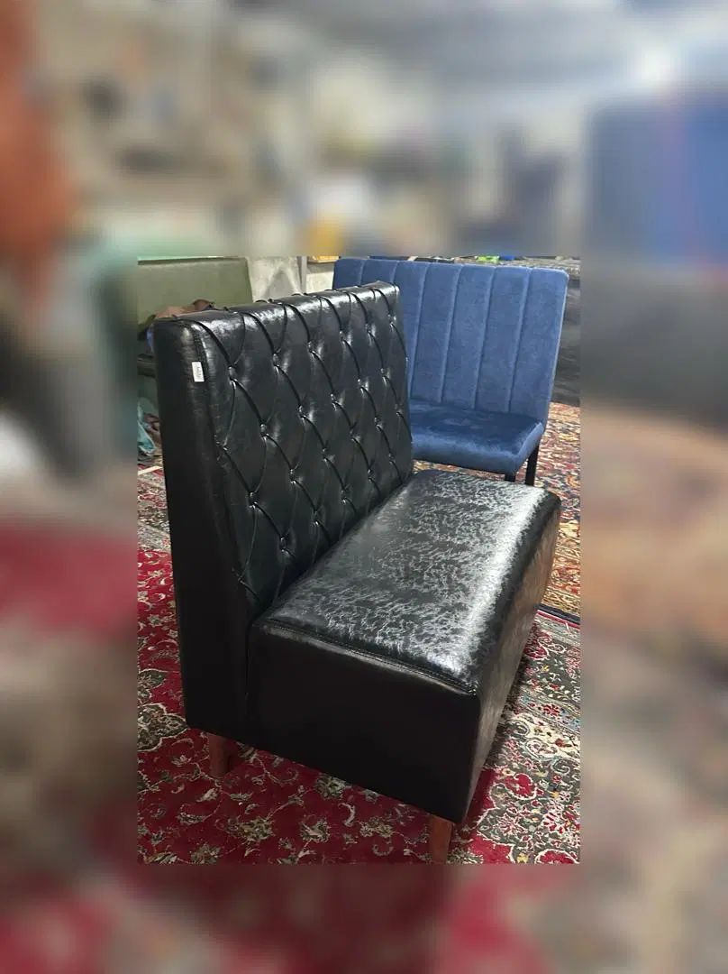 مبل صندلی کافه رستوران فستفود جگرکی کریستال توسکا|کافی‌شاپ و رستوران|تهران, بهداشت|دیوار