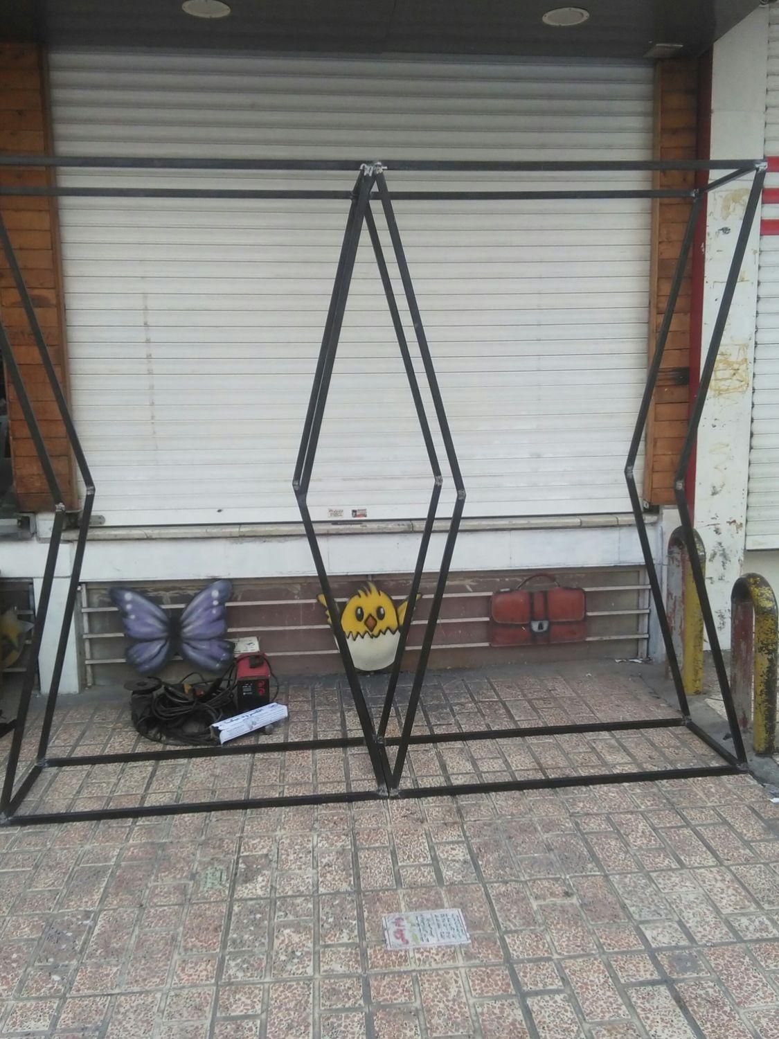 جوشکاری سیار خورده کاری|خدمات پیشه و مهارت|گلستان (تهران), |دیوار