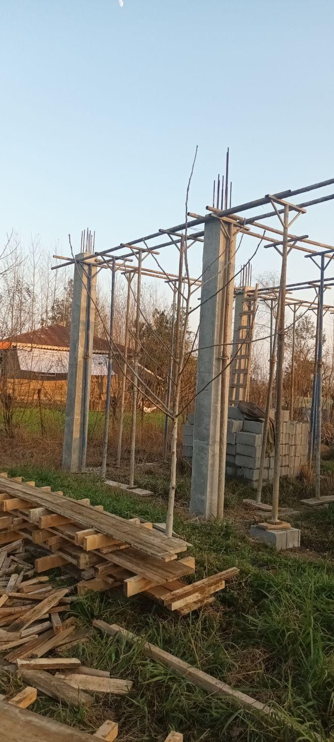 اسکلت بتنی ماسال|خدمات پیشه و مهارت|ماسال, |دیوار