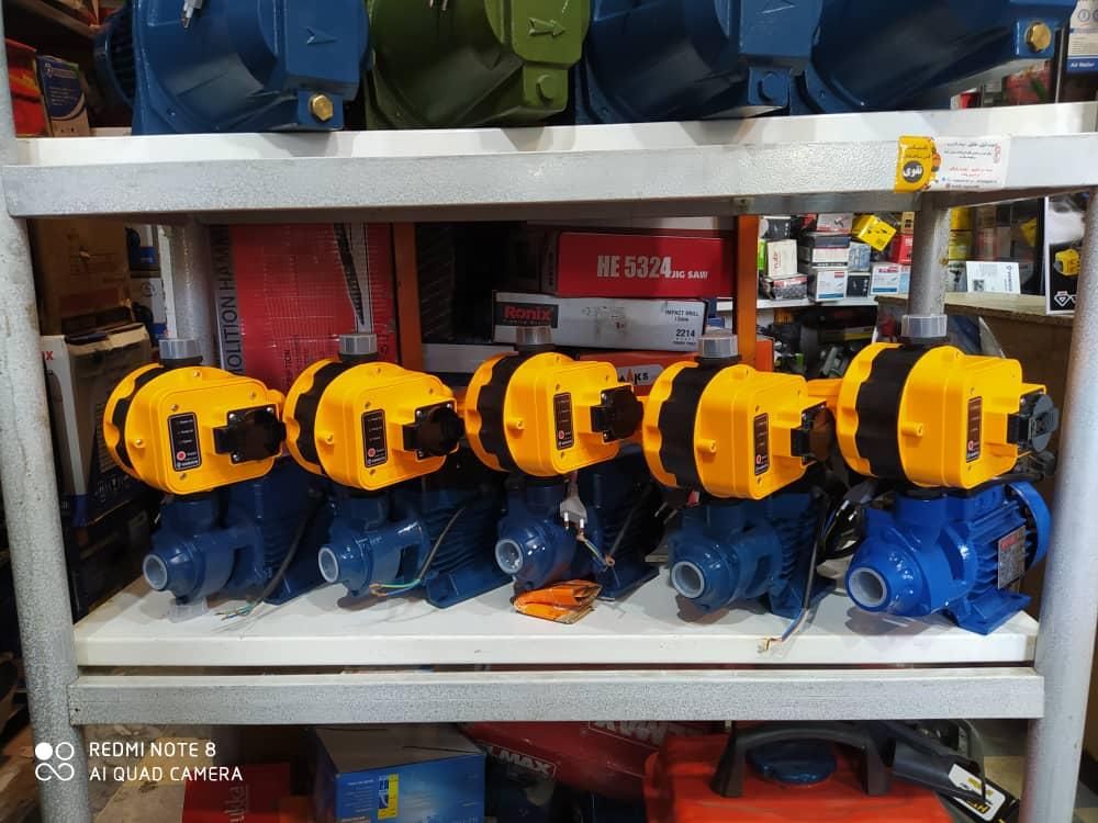 مشاوره نصب پمپ آب خانگی واسه هر طبقه اتومات|ابزارآلات|مشهد, هنرور|دیوار