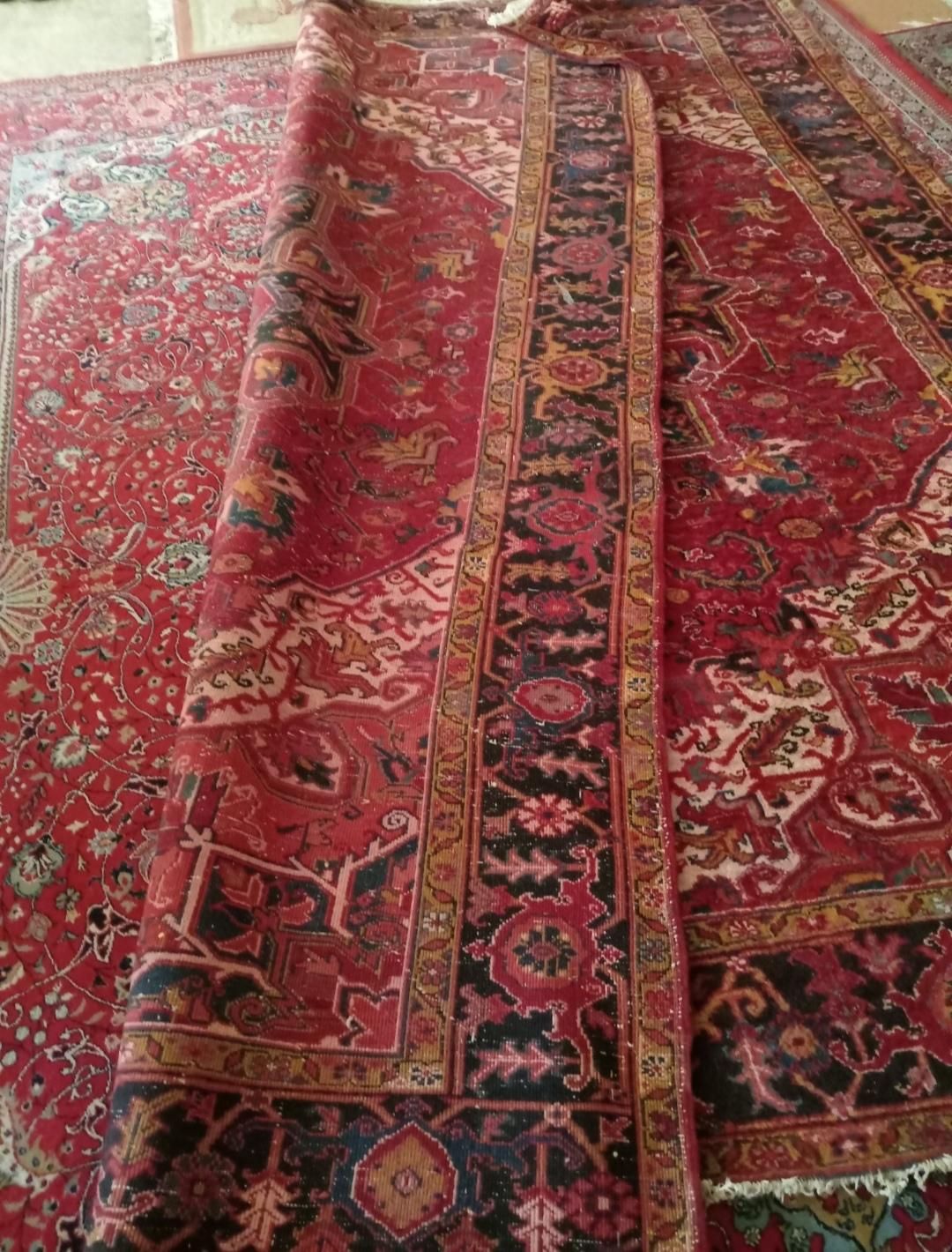 فرش هریس|فرش|هریس, |دیوار