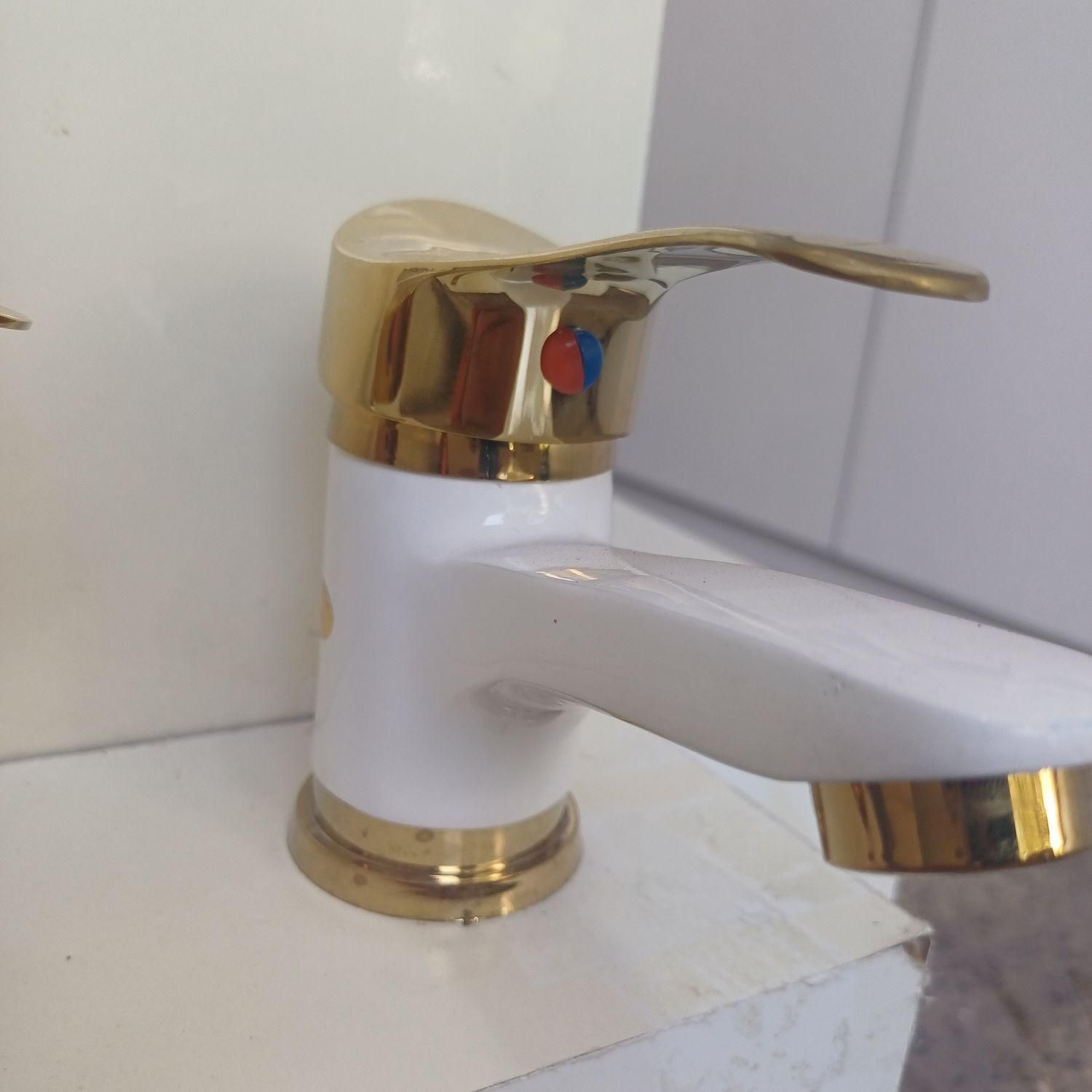 فروش انواع شیرآلات ساختمانی با چک ۳ماهه|مصالح و تجهیزات ساختمان|ساوه, |دیوار