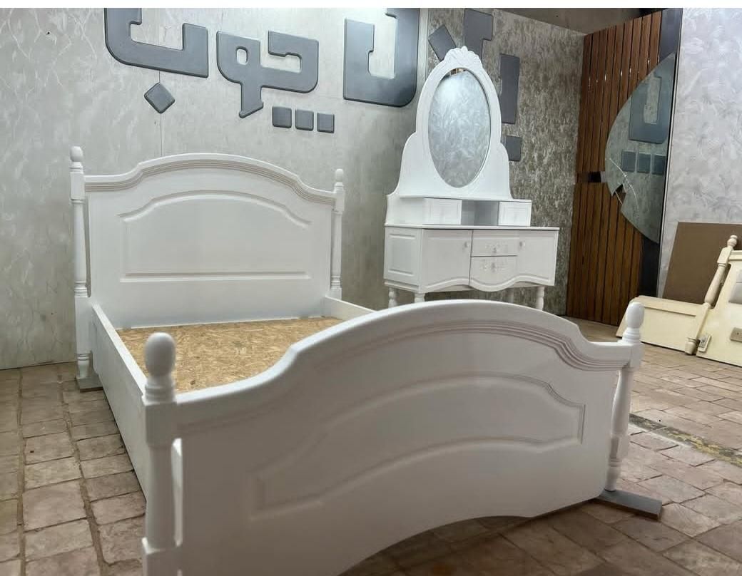 ساخت انواع تخت خواب کودک و نوجوان|تخت و سرویس خواب|بیرجند, |دیوار