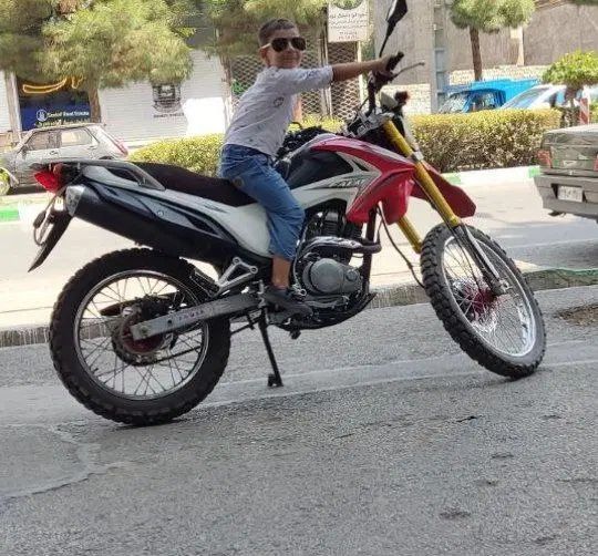 200cc فلات تریل|موتورسیکلت|مشهد, رستگار|دیوار