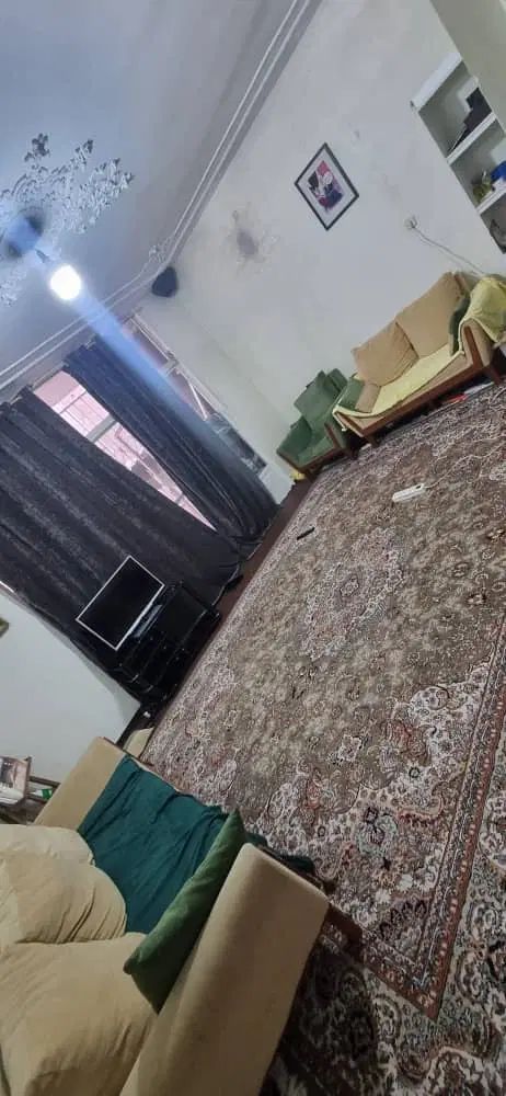 80 متر صفاغربی دو خواب با پارکینگ و انباری و بالکن|اجارهٔ آپارتمان|تهران, امام حسین|دیوار