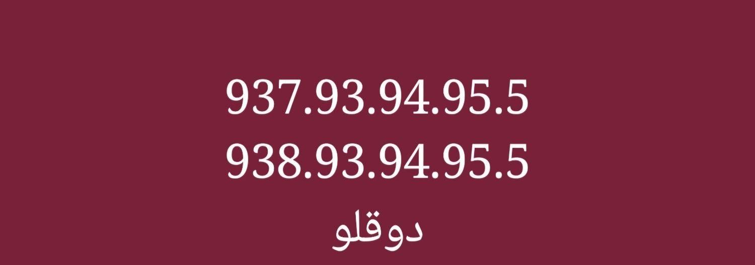 خط رند همراه اول و ایرانسل|سیم‌کارت|شیراز, دارالرحمه|دیوار