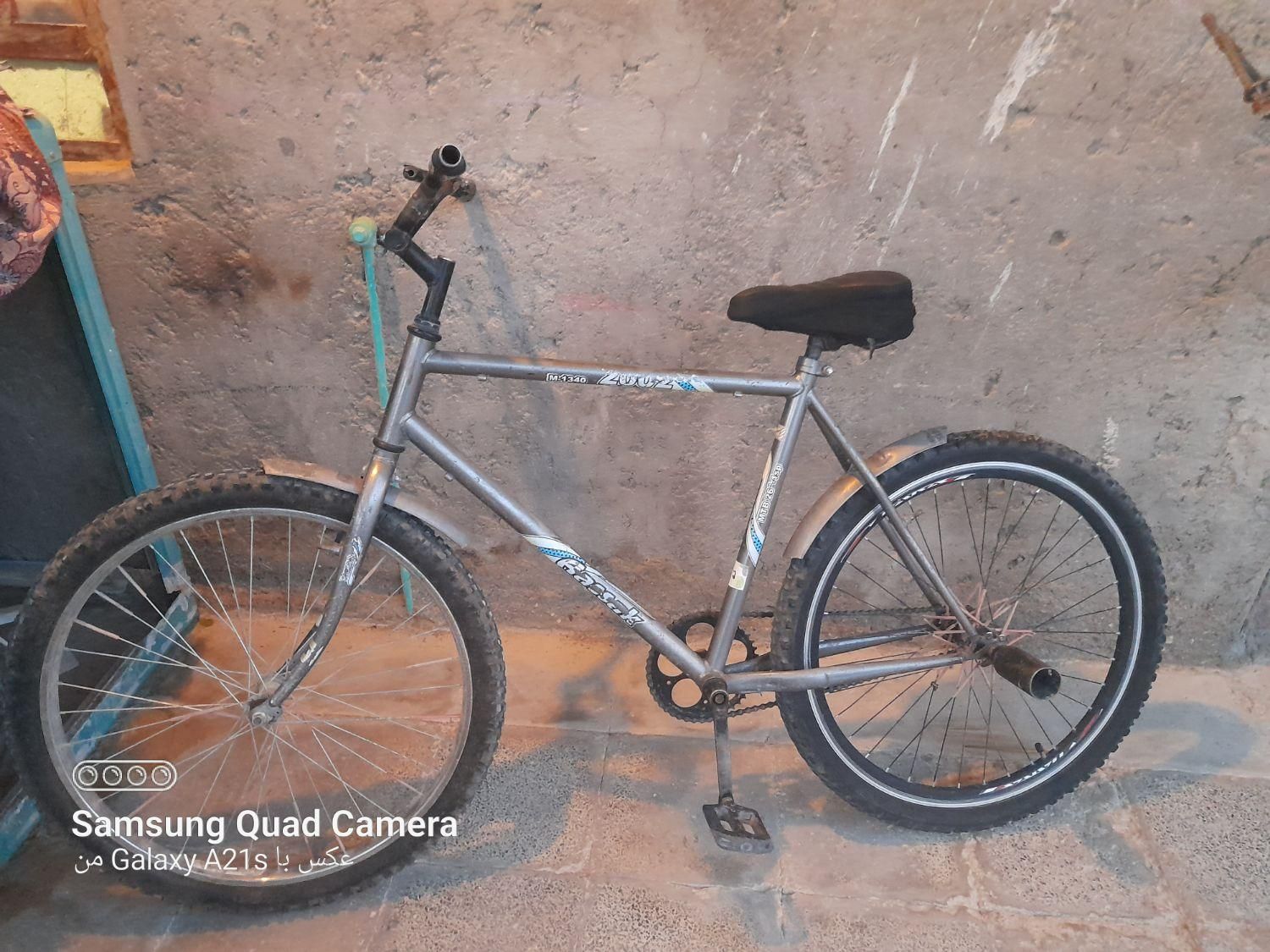 دوچرخه ۲۶ آساک|دوچرخه، اسکیت، اسکوتر|خاش, |دیوار