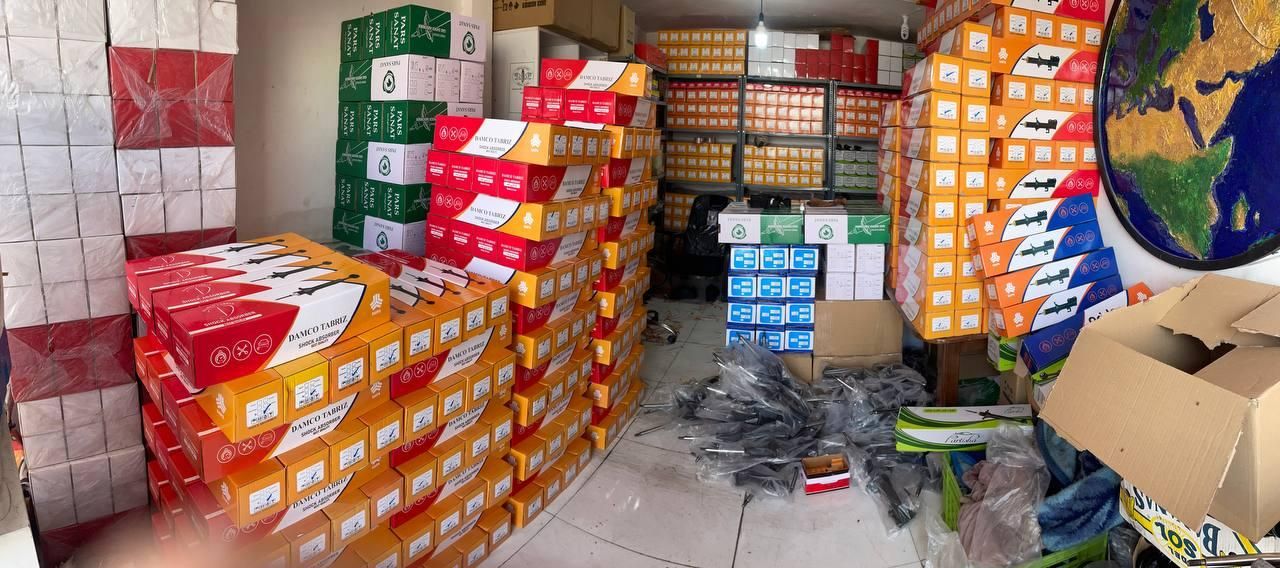 جلوبندی ساز ماهر برای نصب کمک فنر و جلوبندی سازی|استخدام صنعتی، فنی، مهندسی|رباط‌کریم, |دیوار