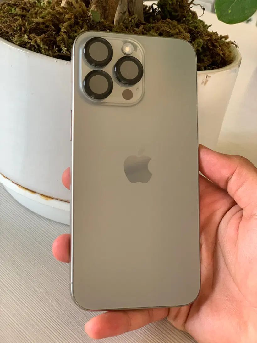 iPhone 15 pro max|موبایل|تهران, قیطریه|دیوار