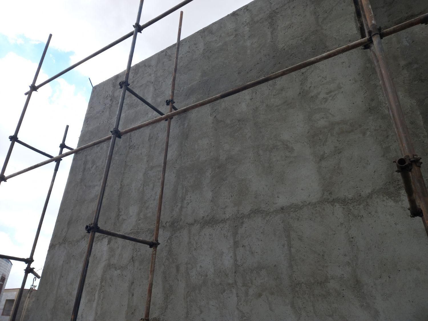 سیمان کاری‌.نرمه.مینرال.شسته.|خدمات پیشه و مهارت|مراغه, |دیوار