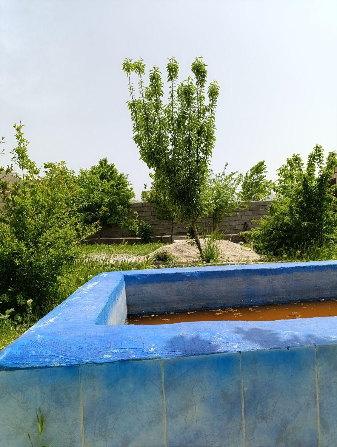 فروش و معاوضه خانه سراب ایوان ۵۳۰متری|فروش خانه و ویلا|ایوان, |دیوار