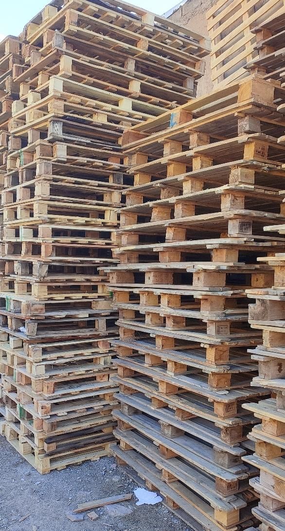 پالت چوبی و چوب نجاری خرید و فروش|عمدهفروشی|اسلامشهر, شهرک امام حسین (میان آباد)|دیوار