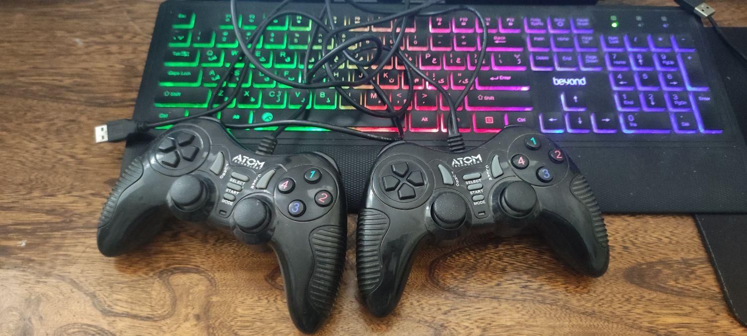 دسته‌بازی کامپوتر atom technology|قطعات و لوازم جانبی رایانه|ساوه, |دیوار