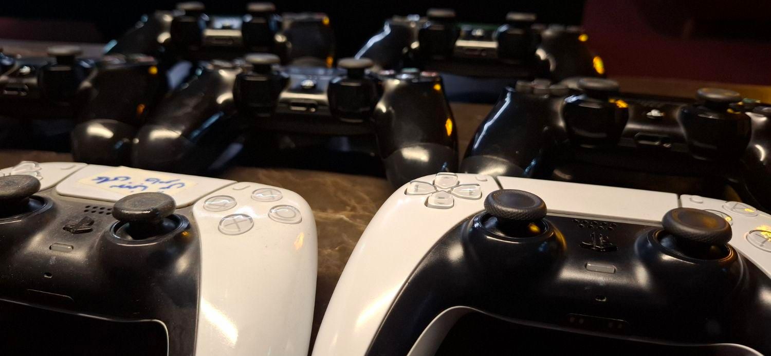 تعمیرات تخصصی کنسول و دسته xbox ps4 ps5|کنسول، بازی ویدئویی و آنلاین|شیراز, ارم|دیوار